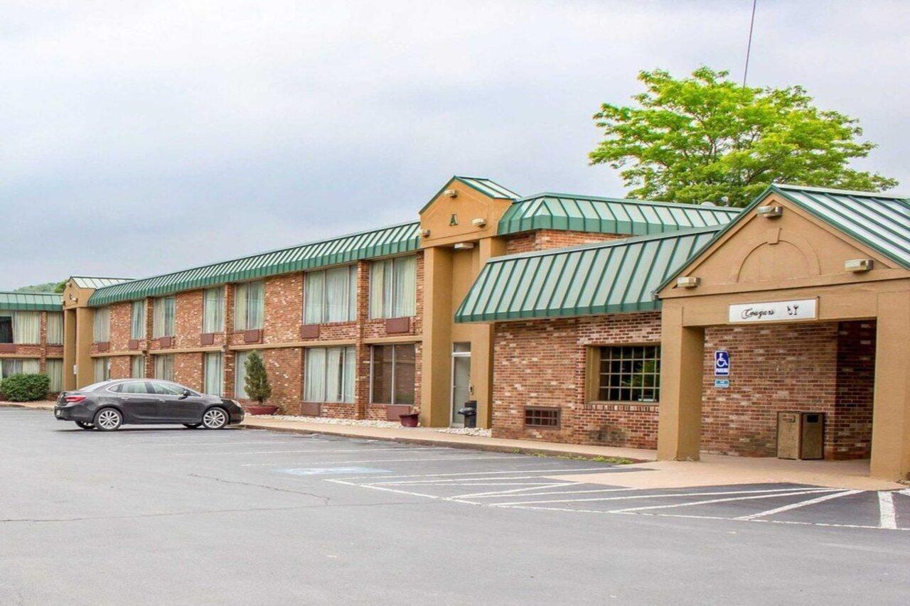 Hotel Veranda Dubois Exterior photo